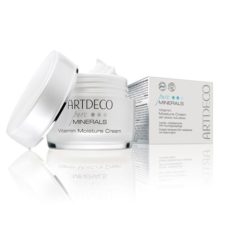 artdeco pure minerals vitamin moisture cream