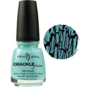 china glaze crackle nail lacquer crushed candy