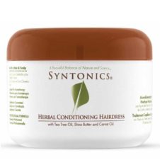 syntonics herbal conditioning hairdress