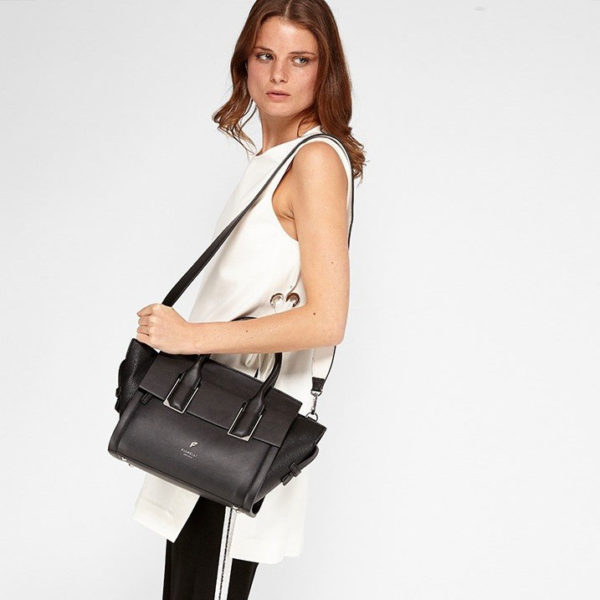 Fiorelli Hudson Casual Mini Grab Bag - Black | Tofembeauty