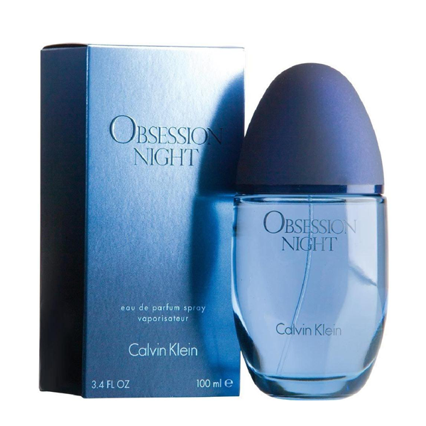 Calvin Klein Obsession Night Eau de Parfum 100ml | Tofembeauty | Eau de Toilette