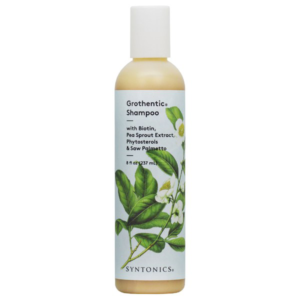 syntonics grothentic shampoo