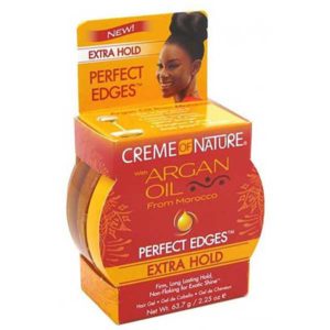 creme of nature argan oil perfect edges extra hold