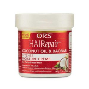 ors hairepair intense moisture crème