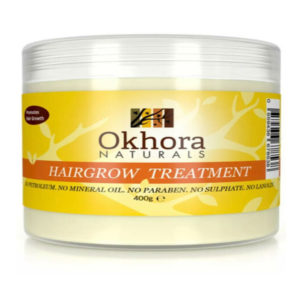Okhora Naturals Hairgrow Treatment