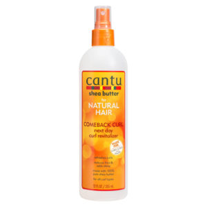 Cantu for Natural Hair Comeback-Curl Next Day Curl Revitalizer