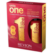 Revlon Uniq One All in One Shampoo 300ml and Treatment 150ml