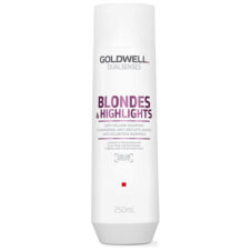 Goldwell Dualsenses Blonde and Highlights Anti Yellow Shampoo