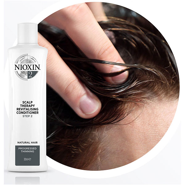 NIOXIN 3-Part System 2 Trial Kit for Natural Hair 3614227273047