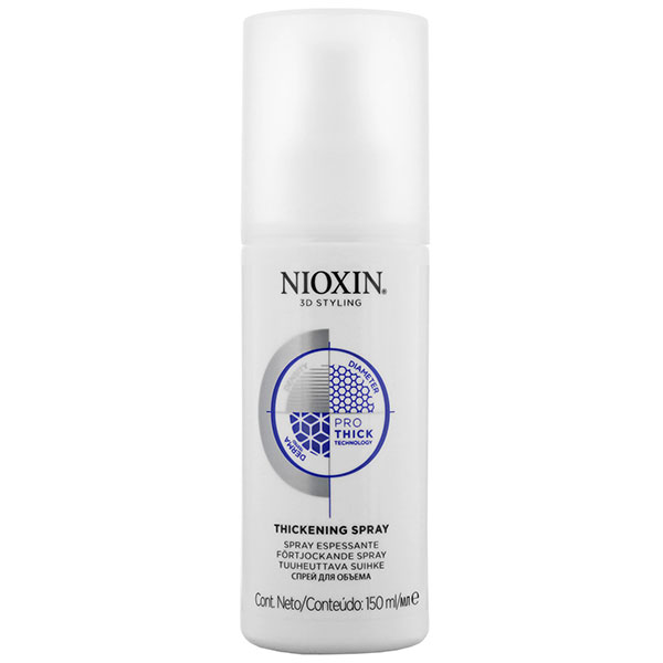 NIOXIN 3D Styling Thickening Hair Spray