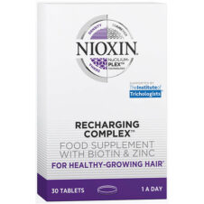 NIOXIN Recharging Complex Food Supplement 30 Tablets