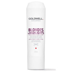 Goldwell Dualsenses Blonde and Highlights Anti-Yellow Conditioner