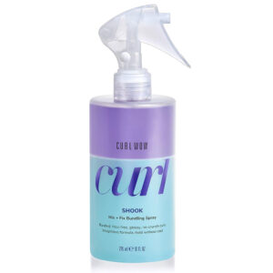Color WOW Curl Wow SHOOK Mix + Fix Bundling Spray